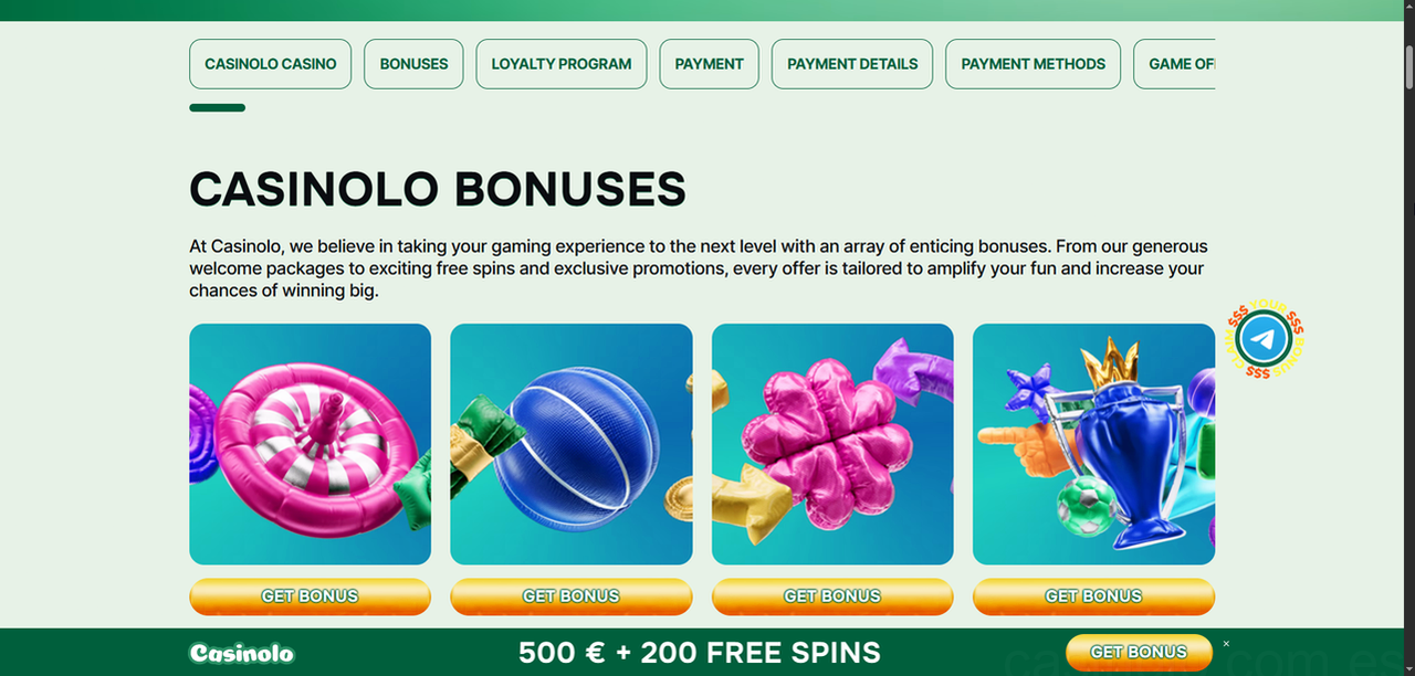 Casinolo Casino Casino